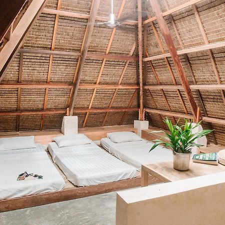 Bravo Beach Resort General Luna  Zewnętrze zdjęcie