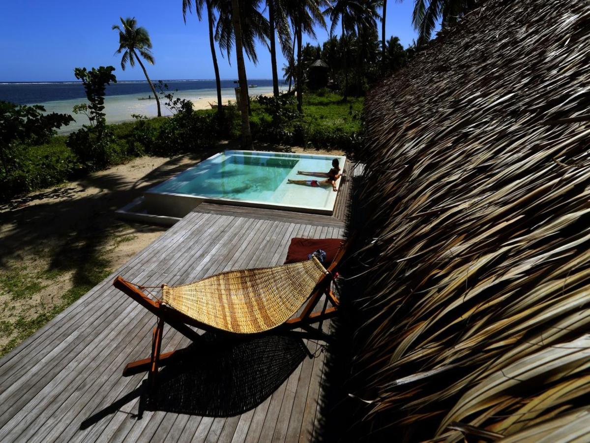 Bravo Beach Resort General Luna  Zewnętrze zdjęcie