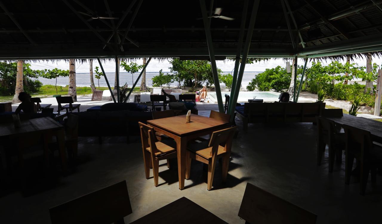 Bravo Beach Resort General Luna  Zewnętrze zdjęcie