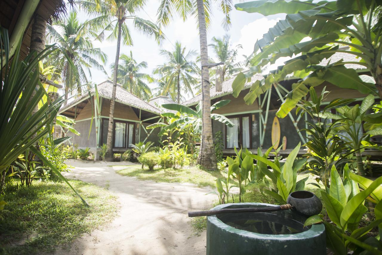 Bravo Beach Resort General Luna  Zewnętrze zdjęcie