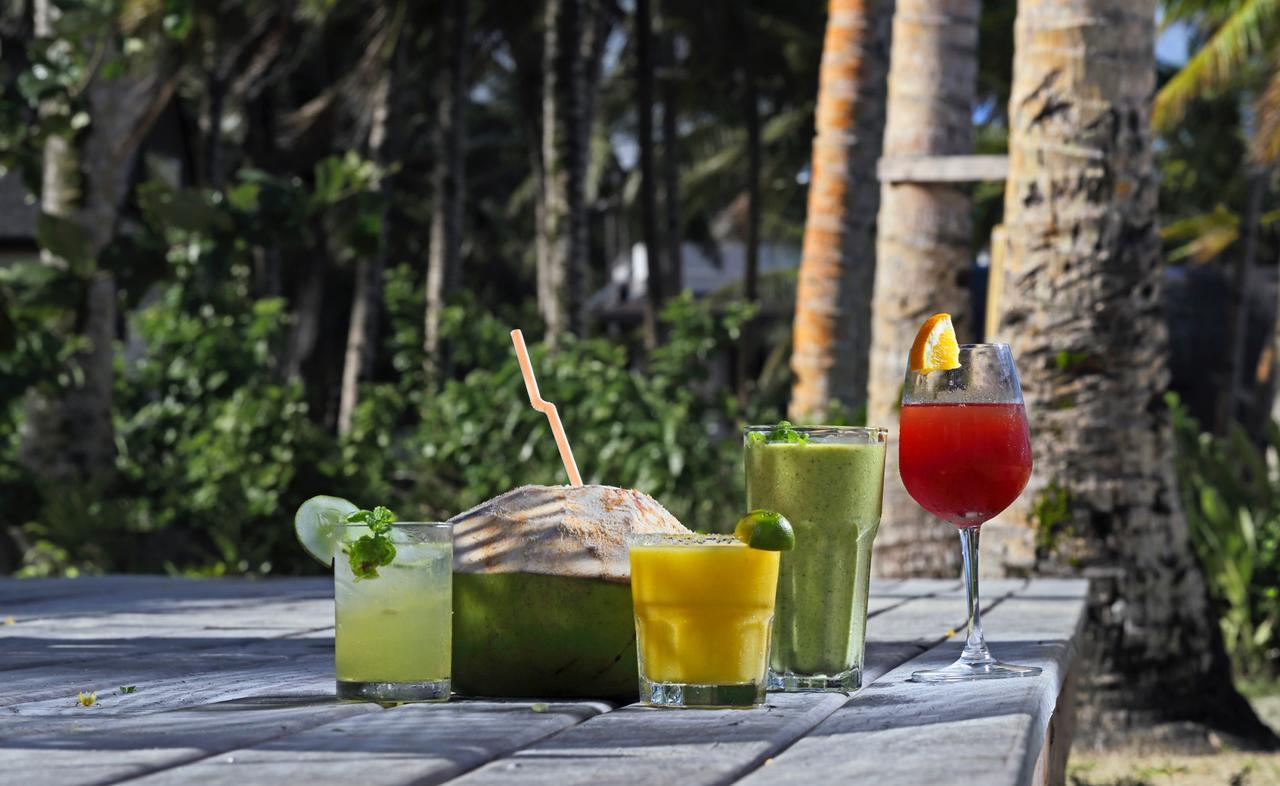 Bravo Beach Resort General Luna  Zewnętrze zdjęcie